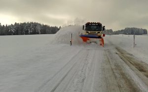 Über uns - Winterdienst